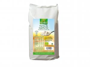 Spelt flour 